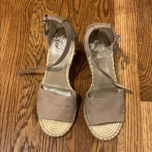 Vince camuto wedges